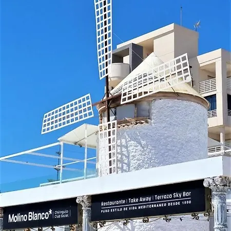 Cabo Cervera Primera Linea De Lujo Apartamento Torrevieja