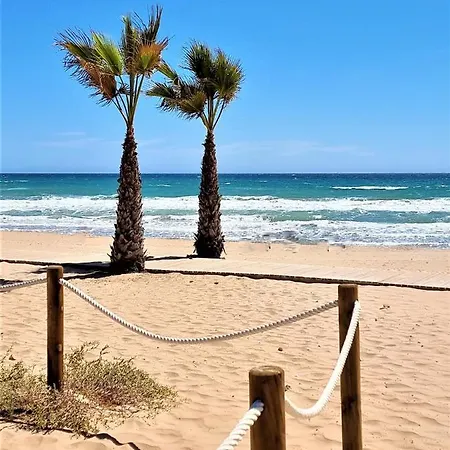 Cabo Cervera Primera Linea De Lujo Apartamento