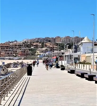 Apartamento Cabo Cervera Primera Linea De Lujo *