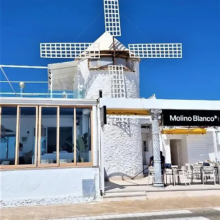 Cabo Cervera Primera Linea De Lujo Apartamento *