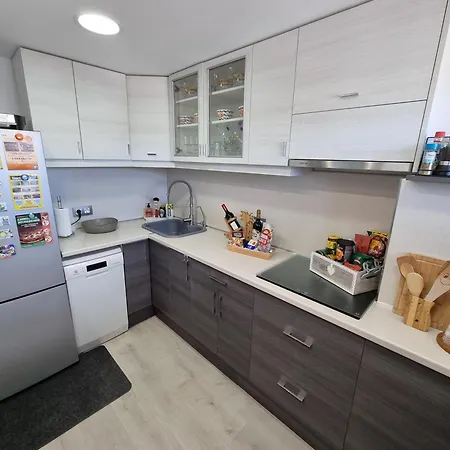 Cabo Cervera Primera Linea De Lujo Apartamento *