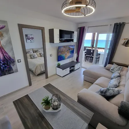 Cabo Cervera Primera Linea De Lujo Apartamento