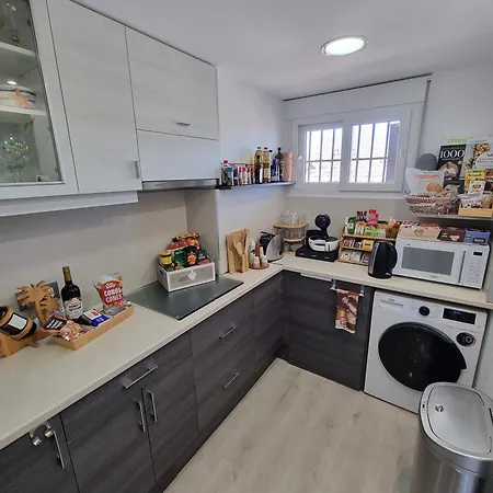 Apartamento Cabo Cervera Primera Linea De Lujo