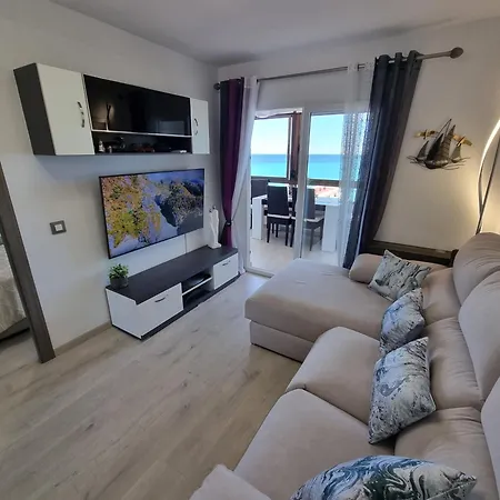 Cabo Cervera Primera Linea De Lujo Apartamento