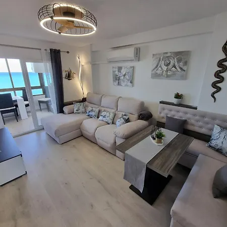 Apartamento Cabo Cervera Primera Linea De Lujo Torrevieja