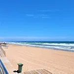 Апартаменты Cabo Cervera Primera Linea De Lujo Торевьиа