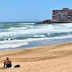 Апартаменты Cabo Cervera Primera Linea De Lujo