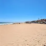 Апартаменты Cabo Cervera Primera Linea De Lujo