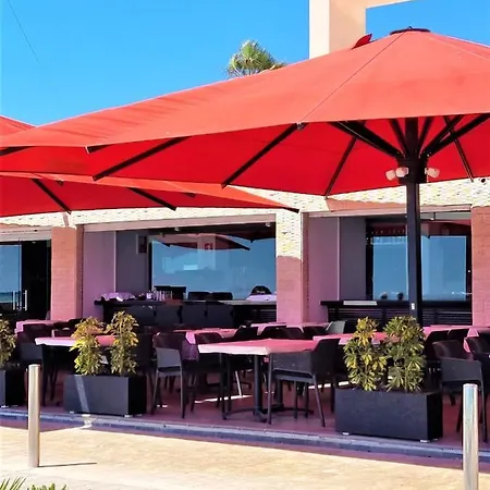 Cabo Cervera Primera Linea De Lujo *