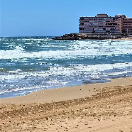 Cabo Cervera Primera Linea De Lujo Апартаменты *