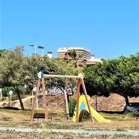 아파트 Cabo Cervera Primera Linea De Lujo