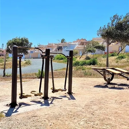 Cabo Cervera Primera Linea De Lujo Апартаменты Торевьиа