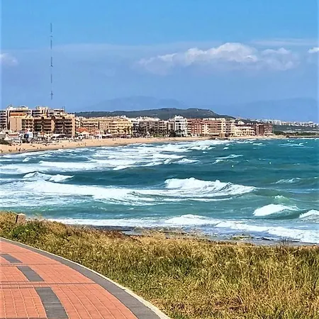 Cabo Cervera Primera Linea De Lujo *