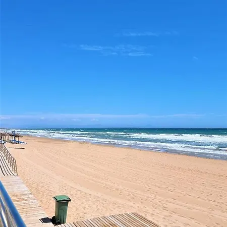 شقة Cabo Cervera Primera Linea De Lujo تورّيفيِخا