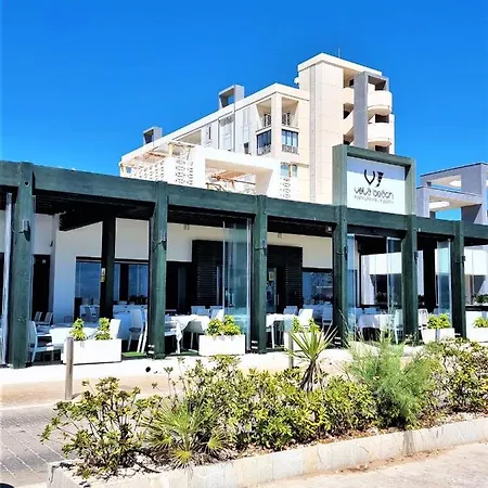 Cabo Cervera Primera Linea De Lujo شقة *