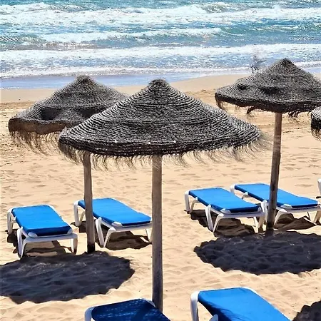 Cabo Cervera Primera Linea De Lujo Апартаменты Торевьиа