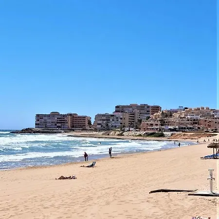 Cabo Cervera Primera Linea De Lujo 아파트