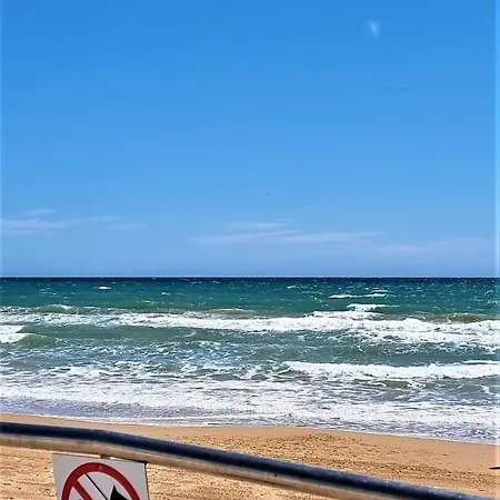 아파트 Cabo Cervera Primera Linea De Lujo