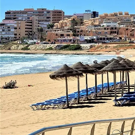 Cabo Cervera Primera Linea De Lujo