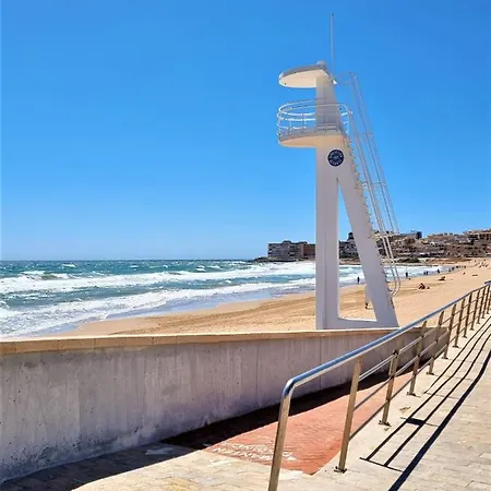 Cabo Cervera Primera Linea De Lujo * Торевьиа