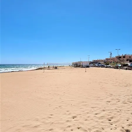 Апартаменты Cabo Cervera Primera Linea De Lujo