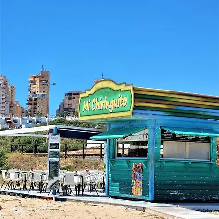 Cabo Cervera Primera Linea De Lujo