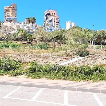 Cabo Cervera Primera Linea De Lujo * تورّيفيِخا