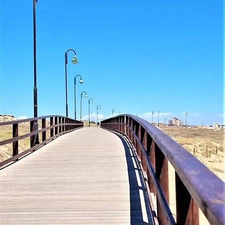 Cabo Cervera Primera Linea De Lujo Апартаменты *