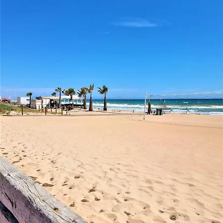Cabo Cervera Primera Linea De Lujo Апартаменты
