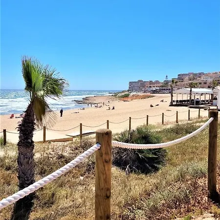 Cabo Cervera Primera Linea De Lujo