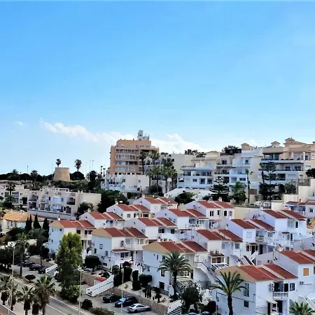 아파트 Cabo Cervera Primera Linea De Lujo 또레비에하