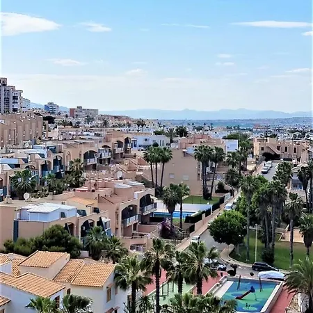 Cabo Cervera Primera Linea De Lujo Торевьиа