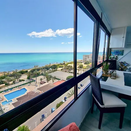 Cabo Cervera Primera Linea De Lujo * 또레비에하