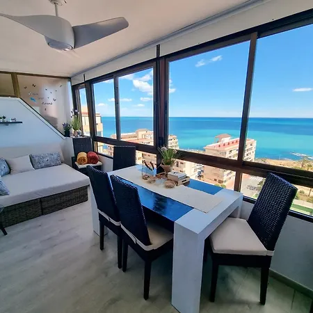 شقة Cabo Cervera Primera Linea De Lujo *