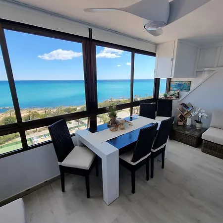 Cabo Cervera Primera Linea De Lujo 또레비에하