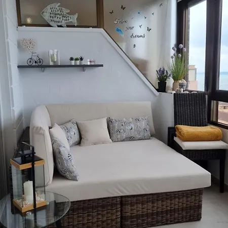 Cabo Cervera Primera Linea De Lujo * 또레비에하