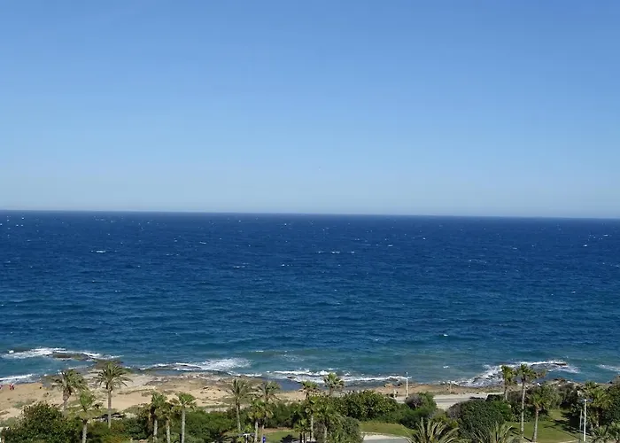 Appartamento Cabo Cervera Primera Linea De Lujo Torrevieja