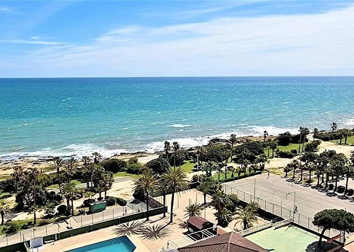 Cabo Cervera Primera Linea De Lujo 公寓 *