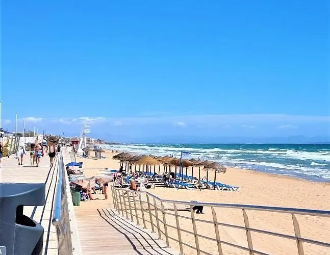 דירה Cabo Cervera Primera Linea De Lujo *