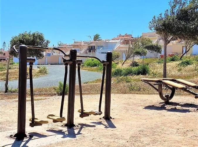 Cabo Cervera Primera Linea De Lujo דירה טורבייחה