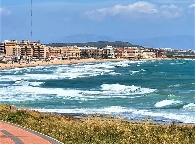 Cabo Cervera Primera Linea De Lujo *