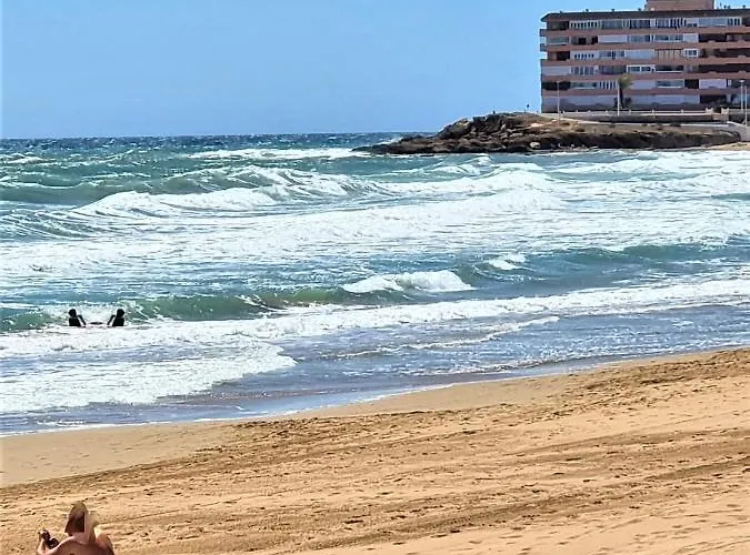 דירה Cabo Cervera Primera Linea De Lujo