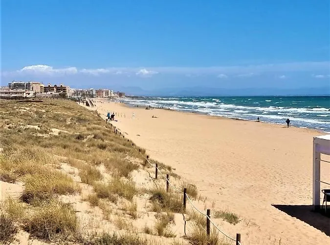 Cabo Cervera Primera Linea De Lujo *