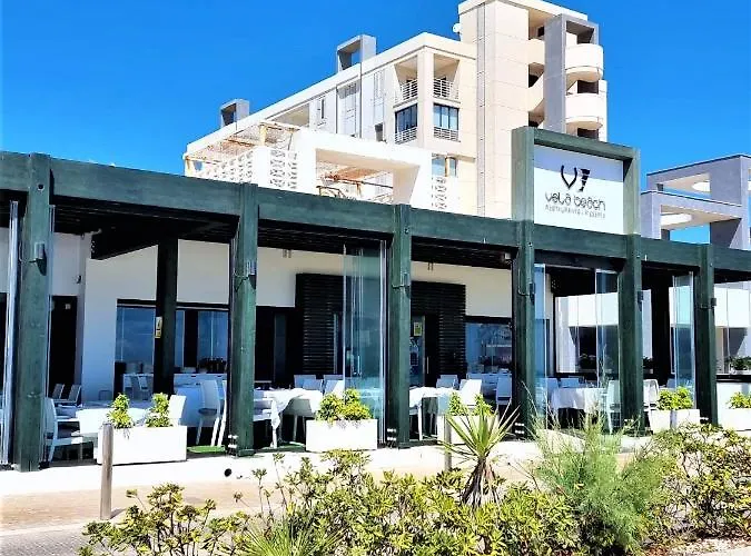 Cabo Cervera Primera Linea De Lujo 公寓 *