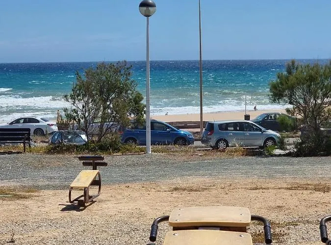 公寓 Cabo Cervera Primera Linea De Lujo