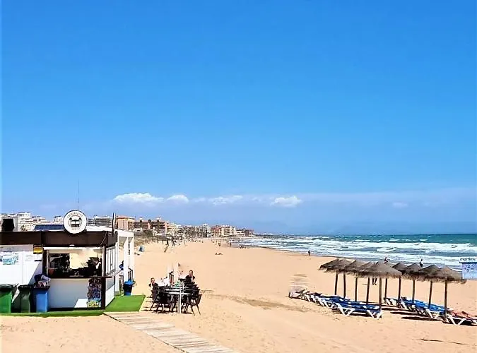 Cabo Cervera Primera Linea De Lujo 公寓 托雷维耶哈