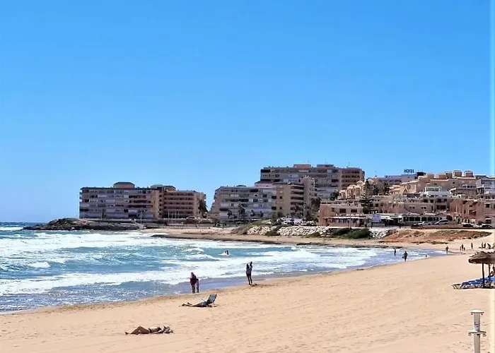 Cabo Cervera Primera Linea De Lujo 公寓