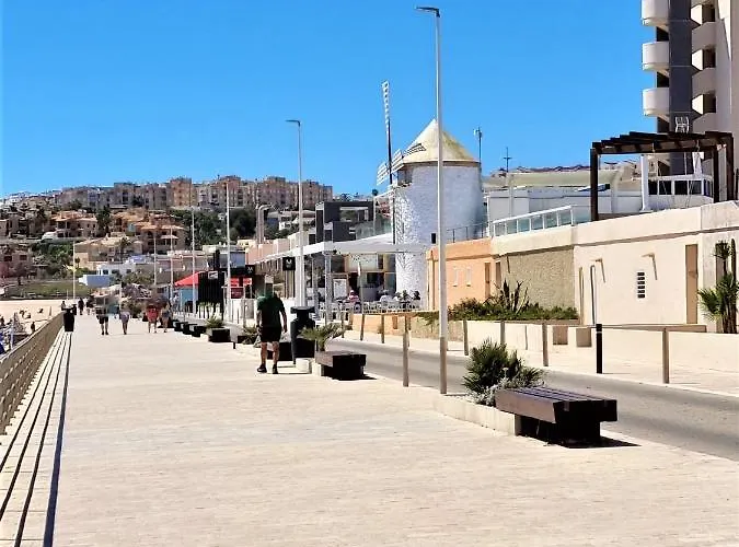 公寓 Cabo Cervera Primera Linea De Lujo *