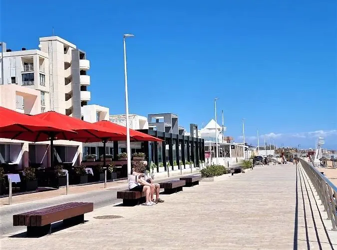 Cabo Cervera Primera Linea De Lujo