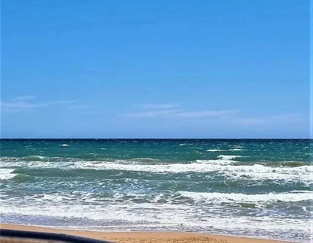 Appartamento Cabo Cervera Primera Linea De Lujo